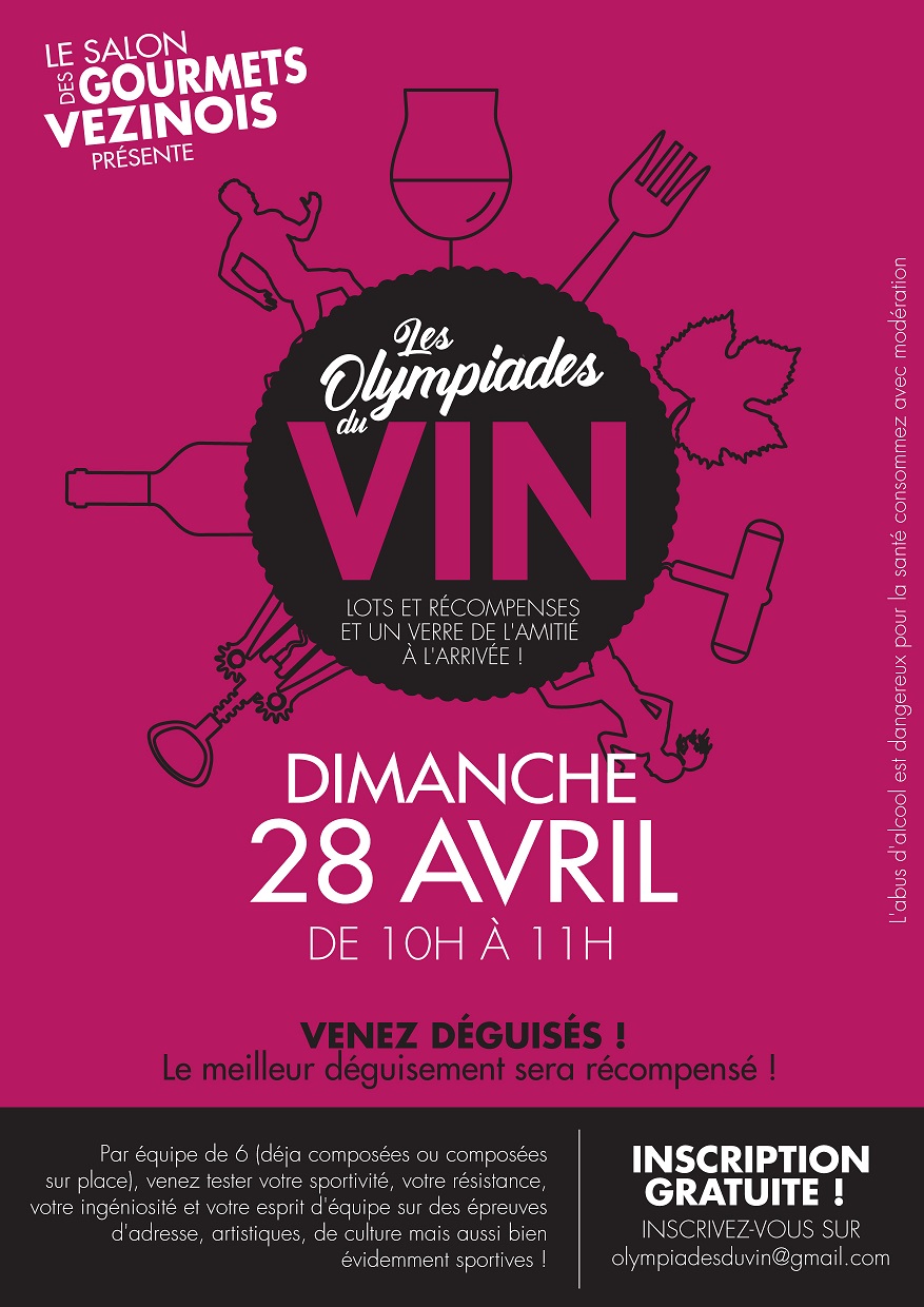 Olympiades GSV 2019